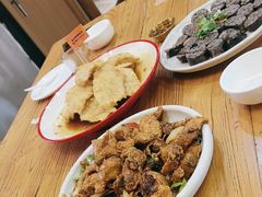-金达莱冷面百年石锅饭(宾馆胡同店)