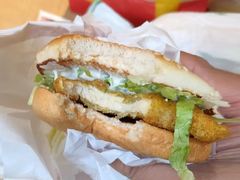 麦香鸡汉堡-麦当劳(团结湖店)