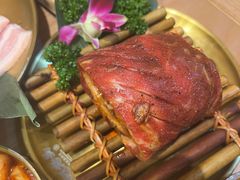 -闻老头·菊花炭烤肉(D11店)