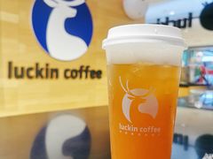 -luckincoffee瑞幸咖啡(顺义华联商厦店)