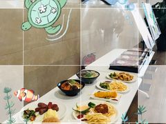 -贝林大翅鲸简餐厅(国家海洋博物馆店)