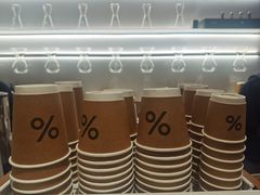 -% Arabica阿拉比卡咖啡(武康路店)