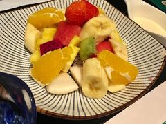 水果沙律-绿茵阁(体育西分店)