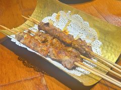 -楼兰新疆主题餐厅(苏州中心店)