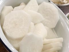 白萝卜-老门框爆肚涮肉(金宝街店)