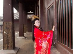 凤来仪2-九月鹰飞汉服摄影工作室