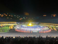 -鼎盛王朝康熙大典实景演出