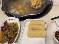 -潮汕大目牛肉火锅(水围店)