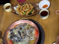 -阿婆情腊排骨火锅(古城旗舰店)