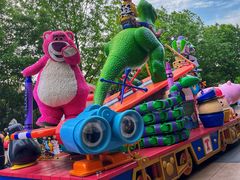 -上海迪士尼度假区