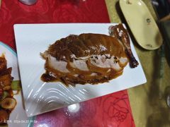 -北平味道.京味菜.烤鸭(梨园店)