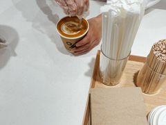 -% Arabica阿拉比卡咖啡(前滩太古里店)