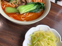 -李先生牛肉面大王(欧亚卖场店)