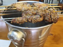 蜜汁微辣鸡翅-炒豆合作社(磁器口店)