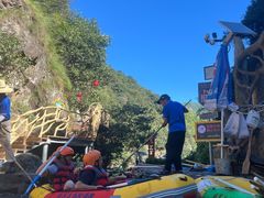 -将军关探险漂流