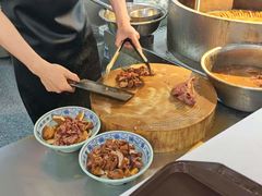 -门框胡同百年卤煮(新街口店)