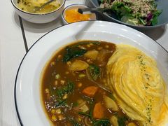 -池奈·咖喱蛋包饭(熙地港店)