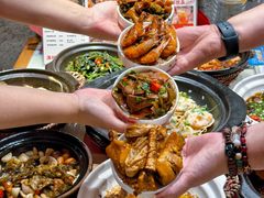 -恭喜上堓砂锅焗·海鲜大排档(闵行龙湖店)