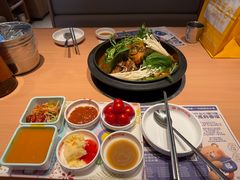 -韩香福脊骨汤锅(上杭路店)