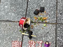-黑色经典臭豆腐·湖南特产(步行街店)