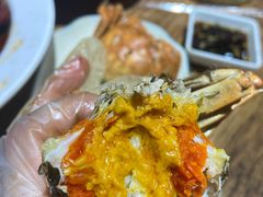 -叶派龙虾•招牌香辣蟹·海鲜(中海国际店)