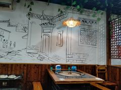 -三里屯土灶炖公鸡地锅鸡(江东店)