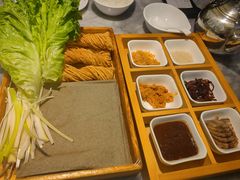-城南往事·鲁菜·烤鸭(世茂宽厚里·大明湖店)