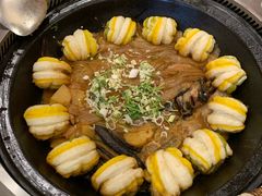 -万里闯关东铁锅炖菜馆(高新旗舰店)