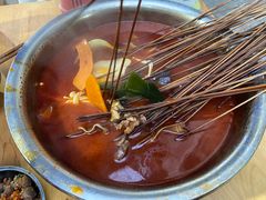 -老瓦房冷锅串串(文殊院店)