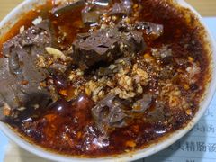-天发芽·何记葫芦头泡馍·老字号(小南门店)