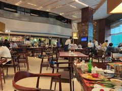 -广州希尔顿逸林酒店-OPEN開·全日制餐厅·海鲜·小火锅·自助餐(东风路店)
