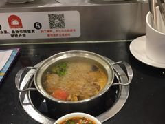 -咕叽咕叽自助烤肉小火锅(茂业清扬店)