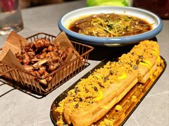-醉炫音速烧烤·干煸菜(沙河总店)