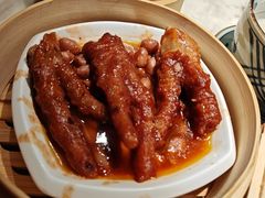 百搭酱皇蒸凤爪-陶陶居酒家(正佳广场店)