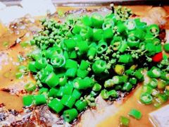 鲜青椒味凌波鱼-探鱼·鲜青椒爽麻烤鱼(领展购物广场店)