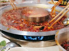 -厂花素芬九宫格火锅(益州大道店)