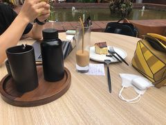 露天位-大酉·M Coffee(北京美术馆店)
