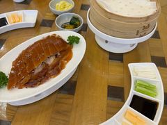 -北京烤鸭 ·儿童菜 ·采风阁家常菜餐厅(亚龙湾天域酒店)