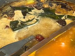 -快乐小羊火锅(河西王府井店)