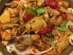 -西贝莜面村(上海百联西郊店)