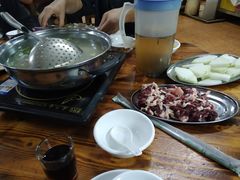 -江村四哥新鲜牛肉店(江高总店)