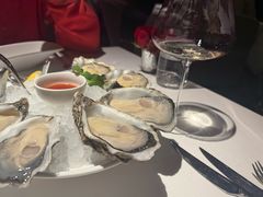 -Oyster Talks 四度蚝法餐厅