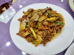 爆三样-白魁老号饭庄(交道口店)