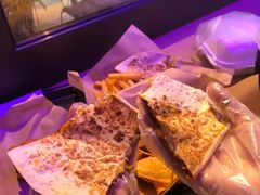 牛肉爱芝士烤饼-Taco Bell 塔可钟(民田路店)