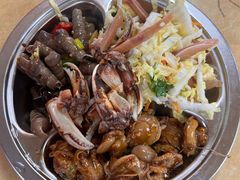 -乡府肉丁水饺(环山路店)