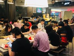 大堂-麦当劳(花城大道华穗路店)
