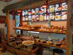 -农家小院(朱雀桥店)