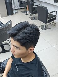 -米可造型烫染