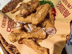 传统香酥鸡-前海沿·青岛菜(五四广场永旺店)