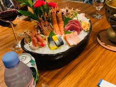 -Mr·Fish鱼鲜生海鲜放题(银泰in99店)